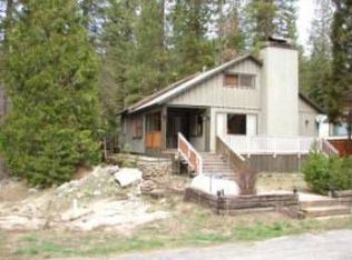 1235 Cedar Ave, Fish Camp, CA 93623