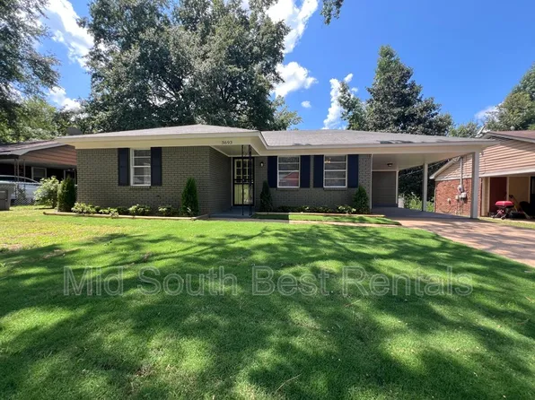 3693 Julia St, Memphis, TN 38127