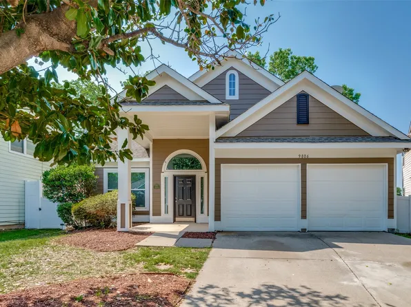9806 Maple Dr, Aubrey, TX 76227