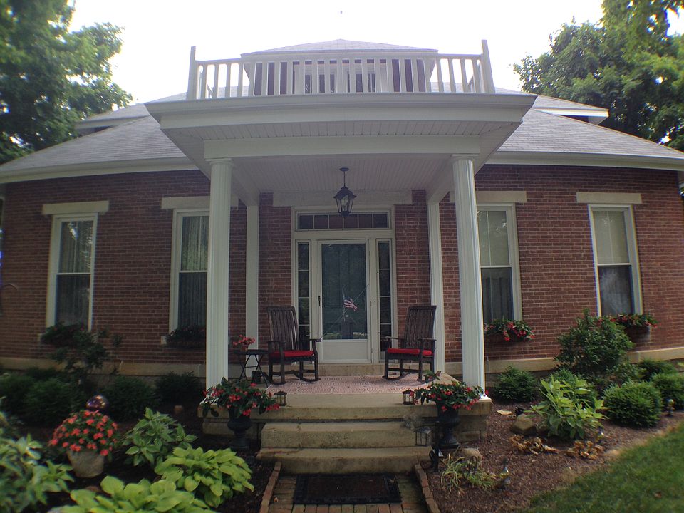 Front Entry