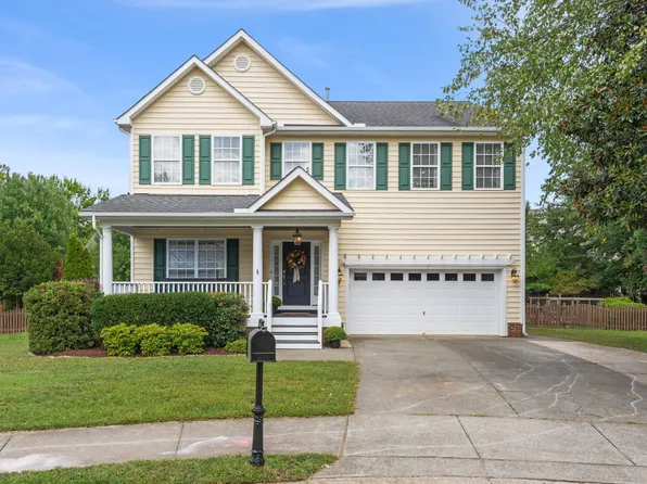 2413 Gerber Ct, Raleigh, NC 27614