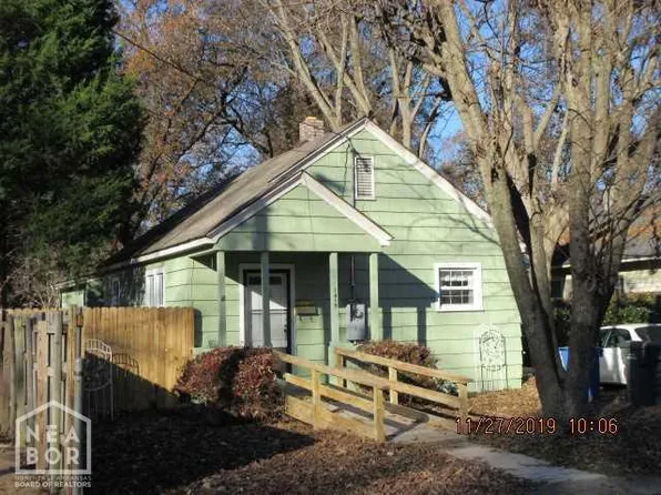 1419 Angelus St, Jonesboro, AR 72401