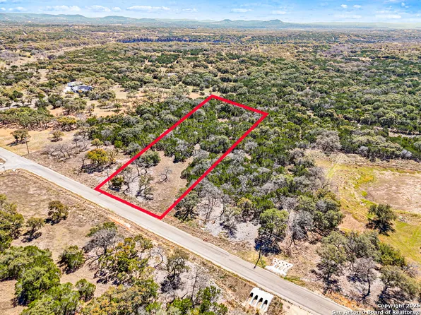 LOT 22 Clearwater Canyon LOT 22, Bandera, TX 78003