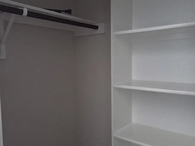 Closet for bedroom #4