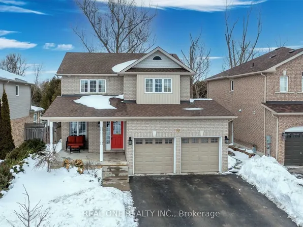 55 Sweetnam Dr, Kawartha Lakes, ON K9V 0A7