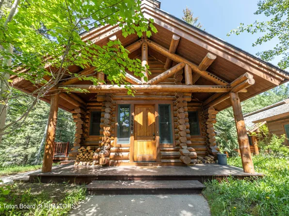7590 Obsidian Rd, Teton Village, WY 83025