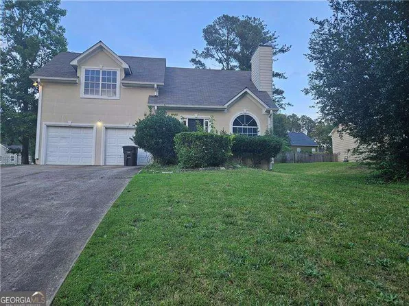 4193 New Towne Dr, Powder Springs, GA 30127