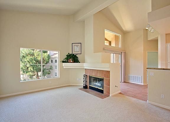 bright and airy living room