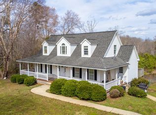 3171 Shiney Rock Road, Clarksville, VA --