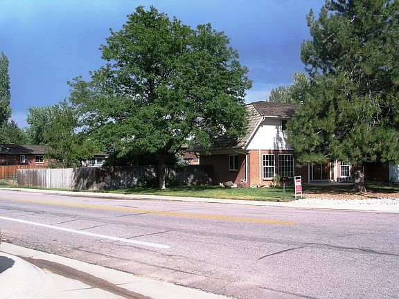 Looking NorthWest