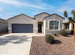 18616 W DESERT HOLLOW Drive, Wittmann, AZ 85361
