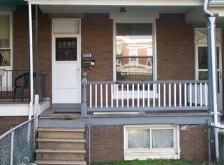 4348 Falls Rd, Baltimore, MD 21211