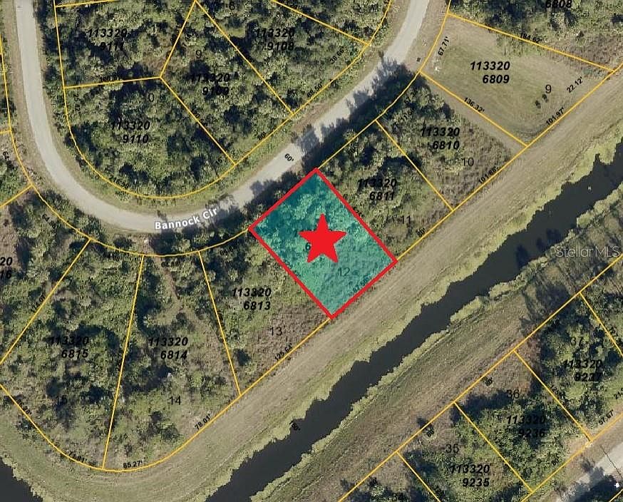 1st image of Lot 12 BANNOCK CIRCLE LOT 12