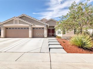 6155 Mast Glorious Ct, North Las Vegas, NV 89031