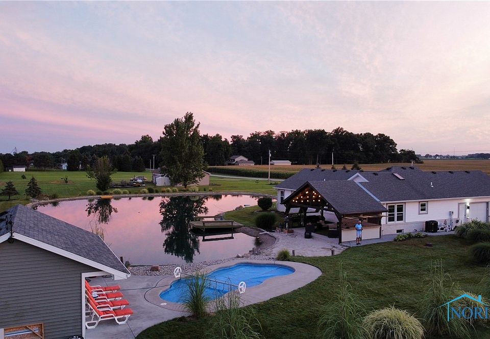 7870 County Road 12, Wauseon, OH 43567 Zillow