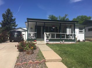 1661 S Patton Ct, Denver, CO 80219