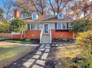 1309 Maywood Rd, Henrico, VA 23229