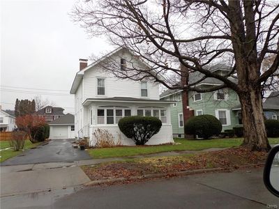 205 Suiter St, Herkimer, NY, 13350
