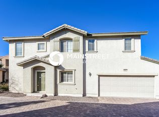 6251 Blushing Willow St, North Las Vegas, NV 89081