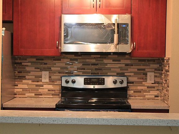 New appliances