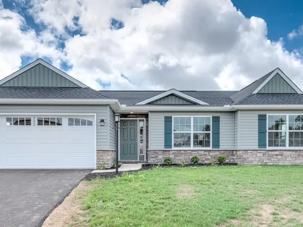 Willow II Plan, Meadow Lane Farms