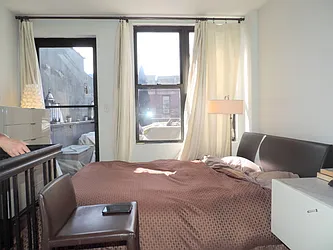 Rented by J Misrahi Realty Corp