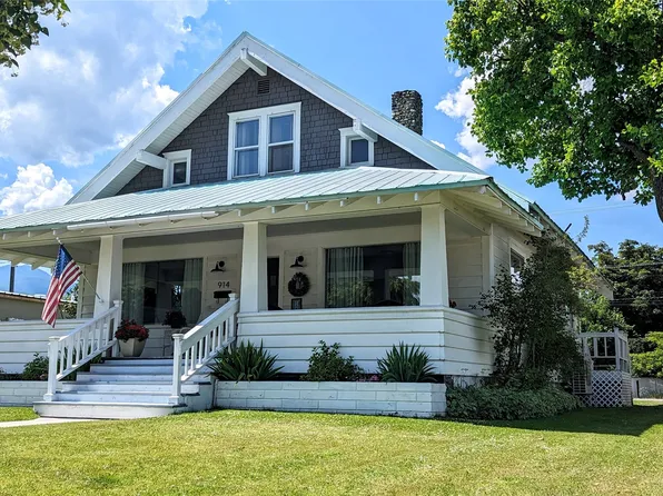914 Mineral Ave, Libby, MT 59923