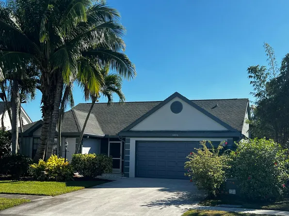12856 Meadowbreeze Drive, Wellington, FL 33414