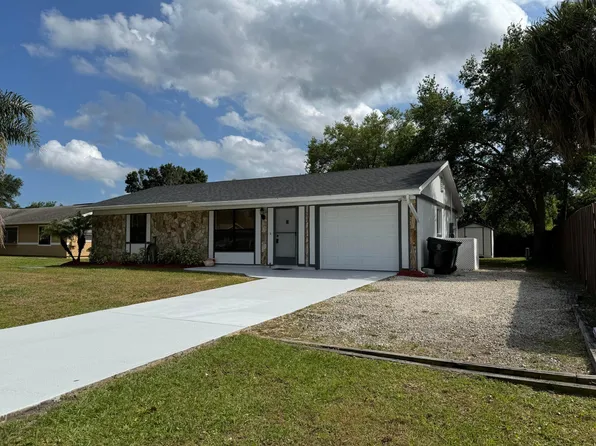 626 NW Archer Avenue, Port St Lucie, FL 34983