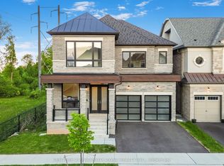 2406 Charles Cornwall Ave, Oakville, ON L6M 5M4
