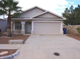 3609 Angel Face Dr, El Paso, TX 79936