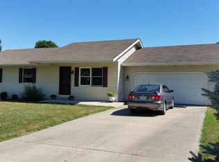 308 E Ada St, New Carlisle, IN 46552
