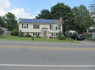 527 N Quincy St, Brockton, MA 02302