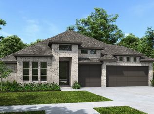 2728P Plan, Two Step Farm 60', Montgomery, TX 77316