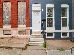2512 W Fayette St, Baltimore, MD 21223