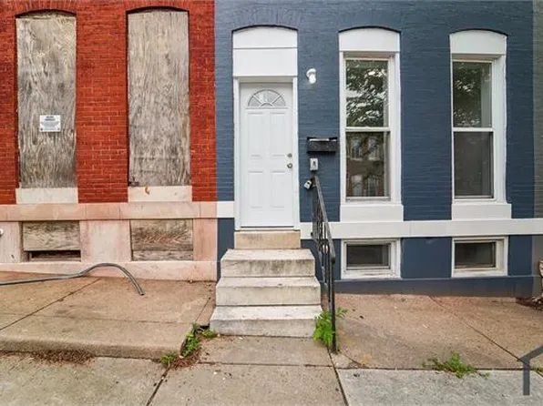 2512 W Fayette St, Baltimore, MD 21223