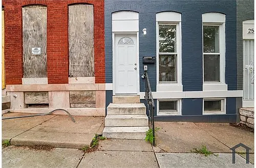 2512 W Fayette St Photo 1