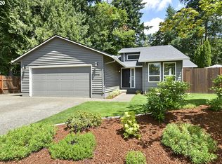 8348 SW Tygh Loop, Tualatin, OR 97062