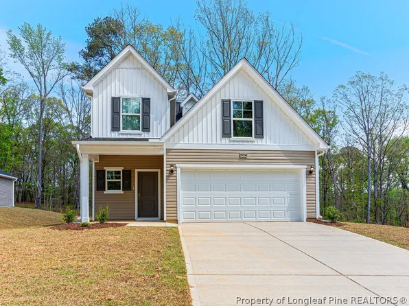 5054 Tyndall Dr, Sanford, NC 27330