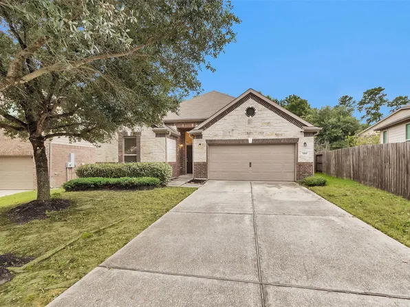 1960 Elkington Cir, Conroe, TX 77304