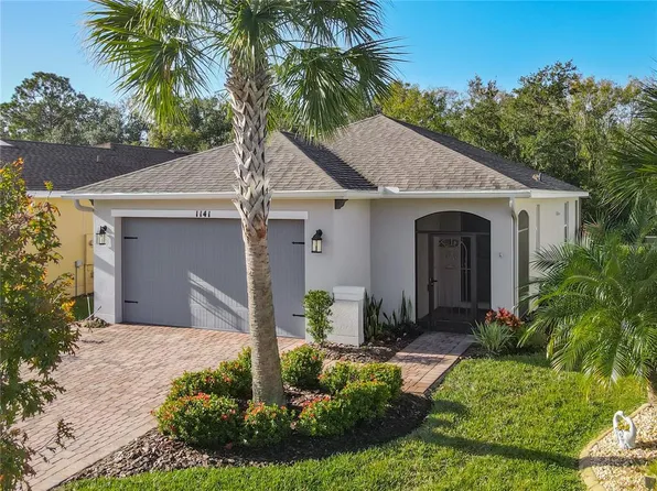 1141 HARBOR RIDGE DRIVE, POINCIANA, FL 34759