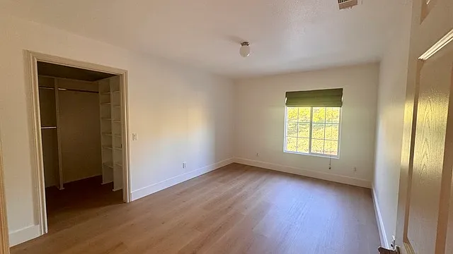 2nd fl Bedroom with closet organizer