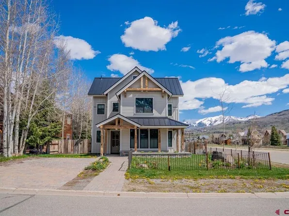 729 Whiterock Avenue, Crested Butte, CO 81224