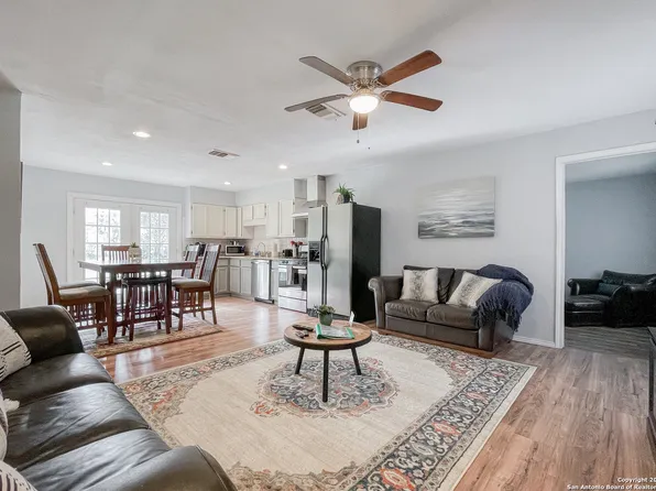 4310 TROPICAL DRIVE, San Antonio, TX 78218