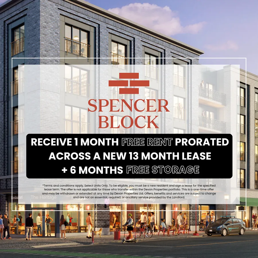 Spencer Block — Photo 3