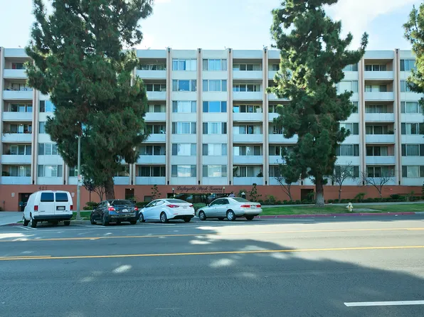 421 S La Fayette Park Pl APT 316, Los Angeles, CA 90057