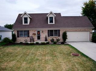 4941 East Rd, Lima, OH 45807