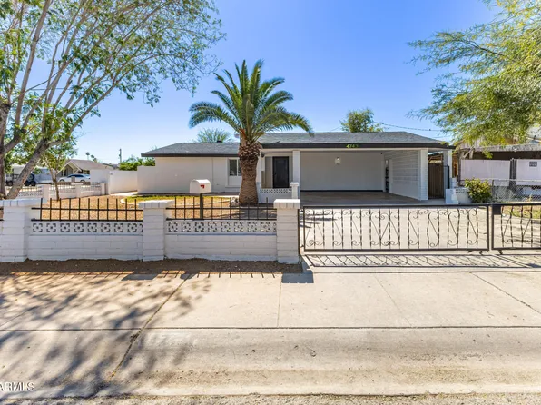 4743 W CYPRESS Street, Phoenix, AZ 85035