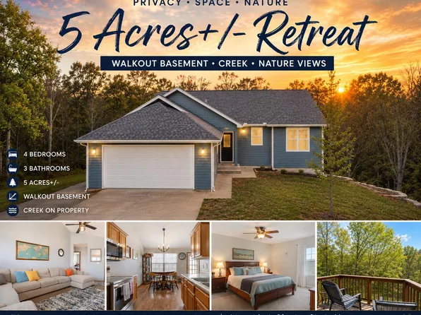 292 Canopy Drive, Spokane, MO 65754
