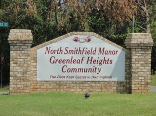 2159 Smithfield Ln N, Birmingham, AL 35207